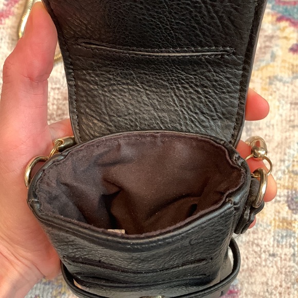 Leopard Mini Crossbody Bag - Picture 5 of 6